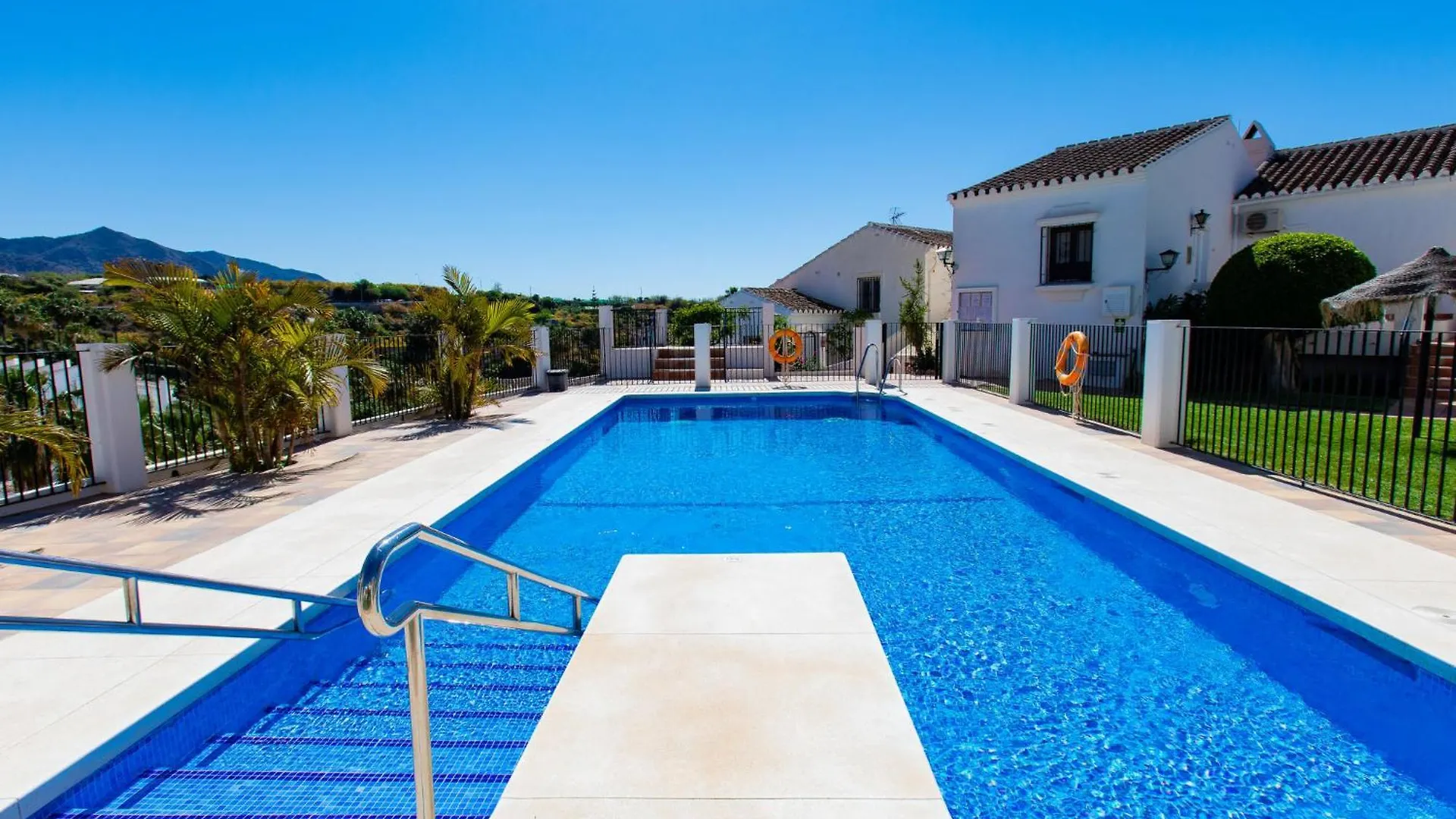 Apartment Tanger By Interhome Nerja Spain